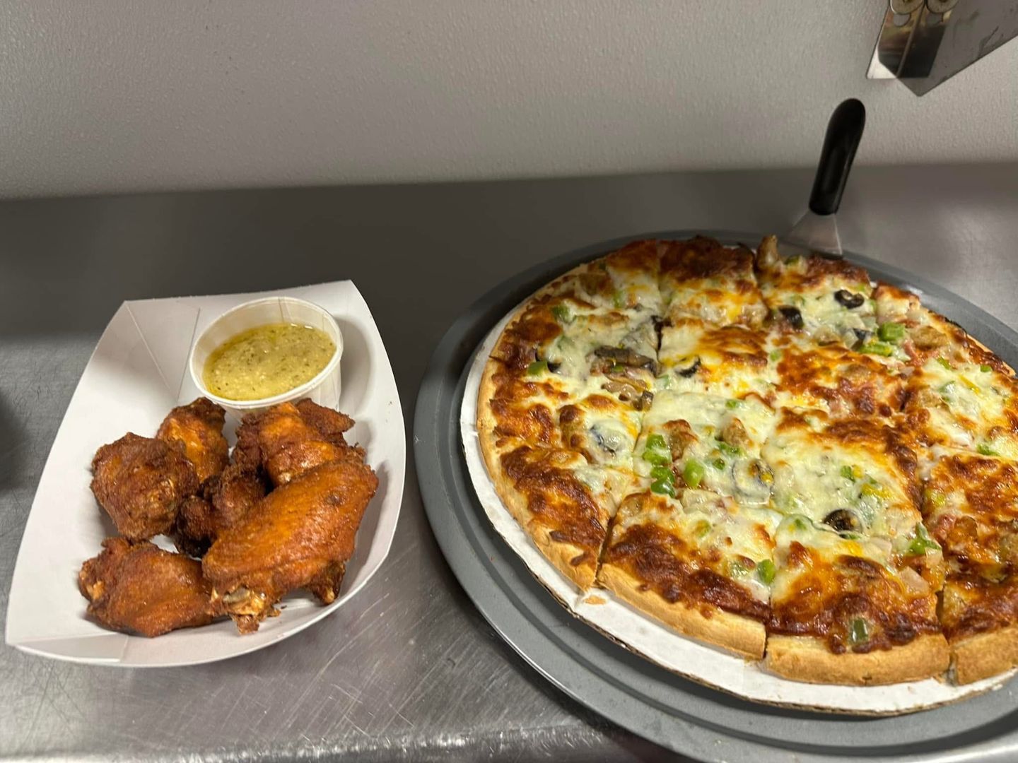 pizza